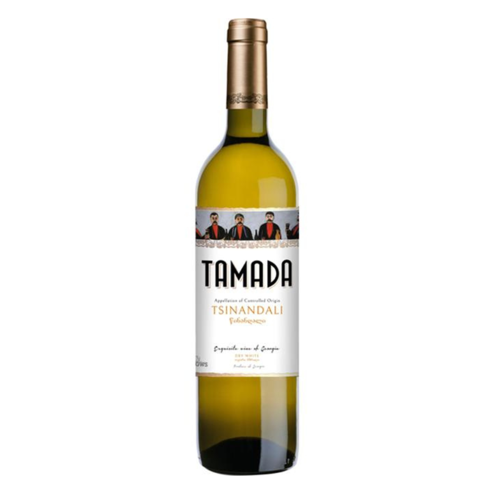 TAMADA – TSINANDALI white / dry (100 ml)