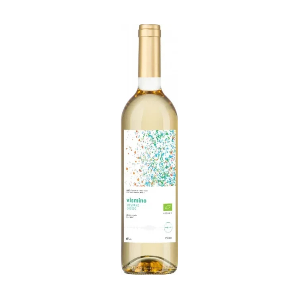 VISMINO - MTSVANE BIO White/Dry(750ml)