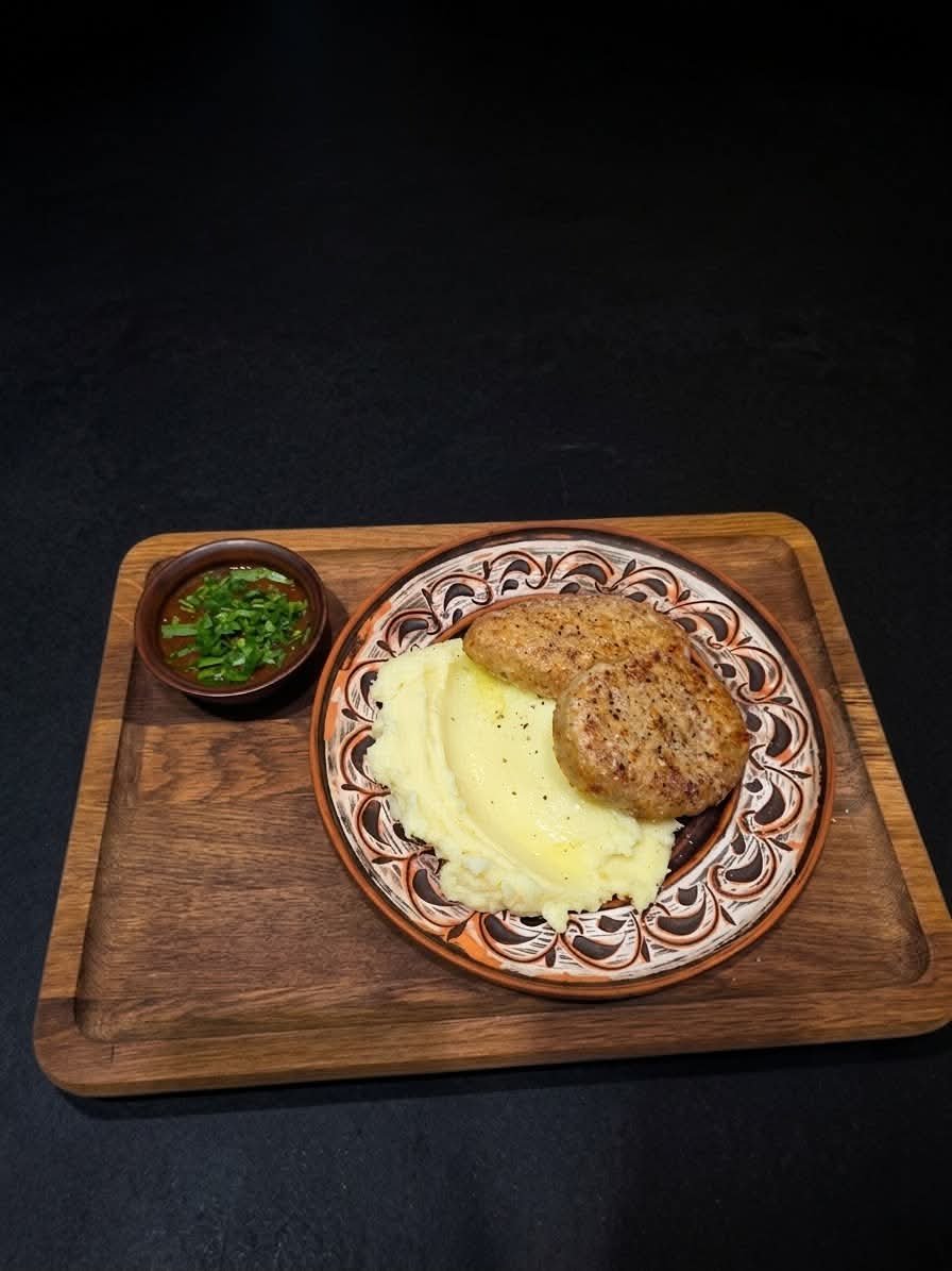 GRILLED FISH CUTLET(350gr)