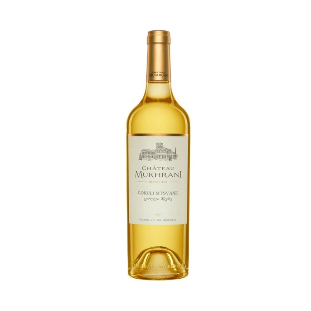 CHATEAU MUKHRANI - GORULI-MTSVANE/Dry(750ml)