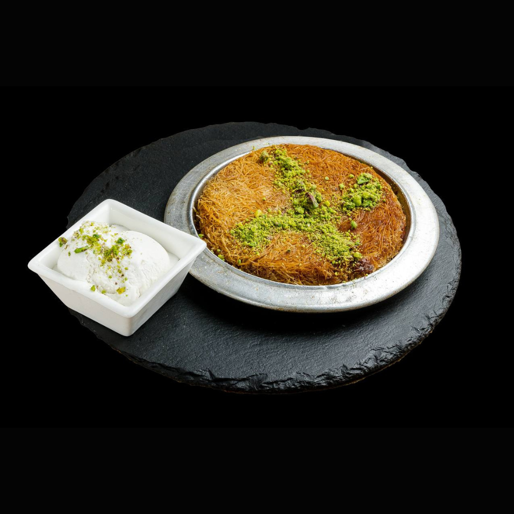 KÜNEFE WITH ICE CREAM(200gr)