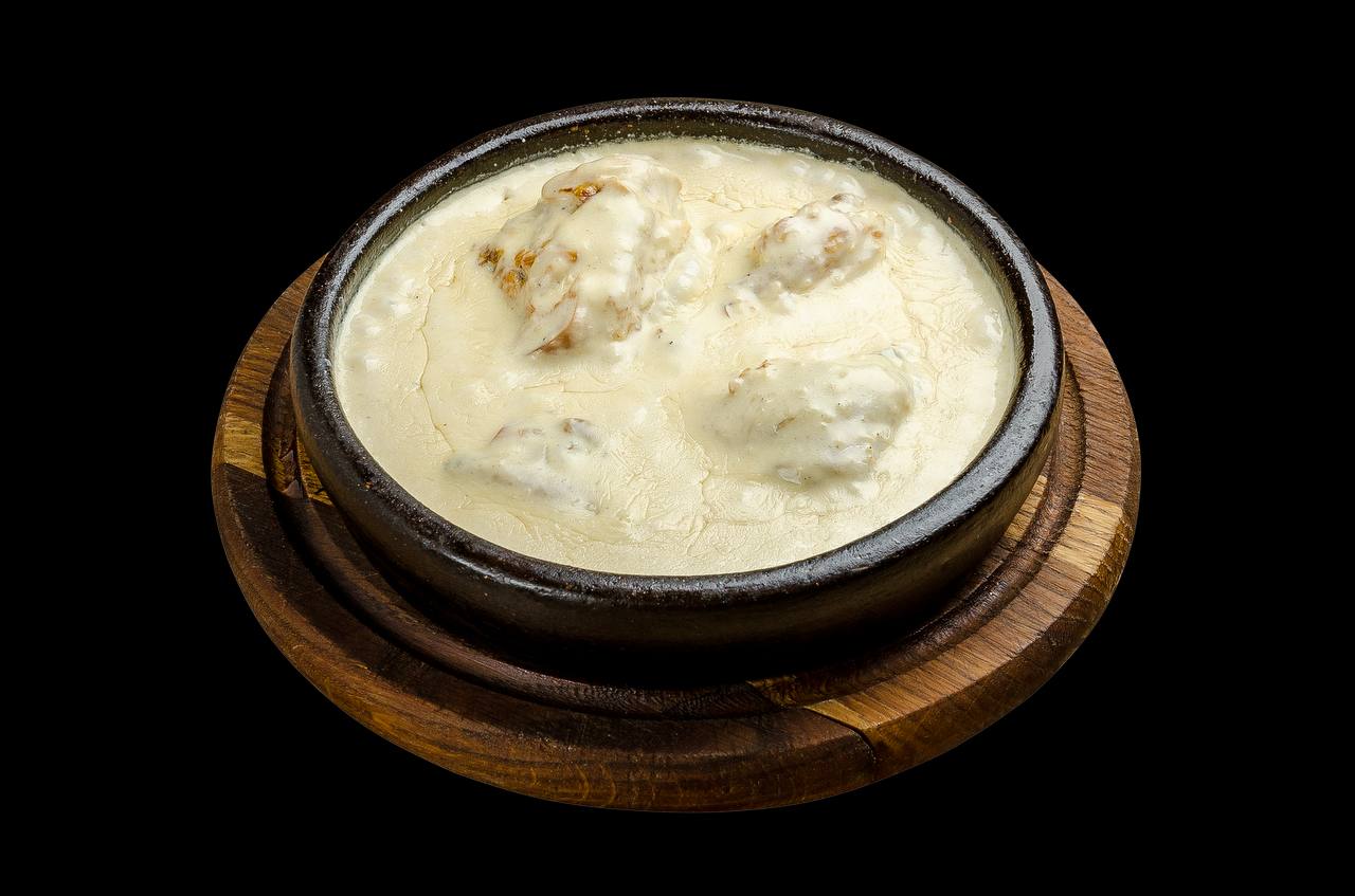 CHKMBERULI(400gr)