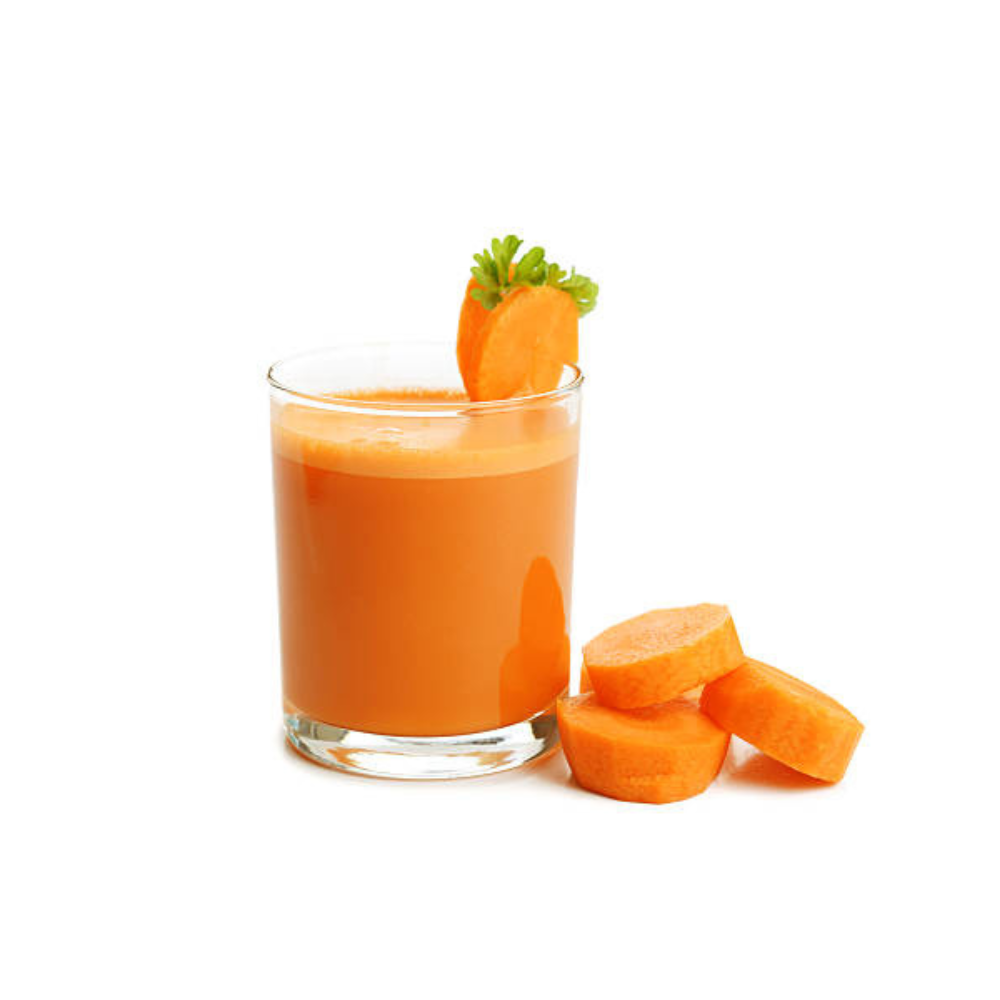 CARROT JUICE(250gr)