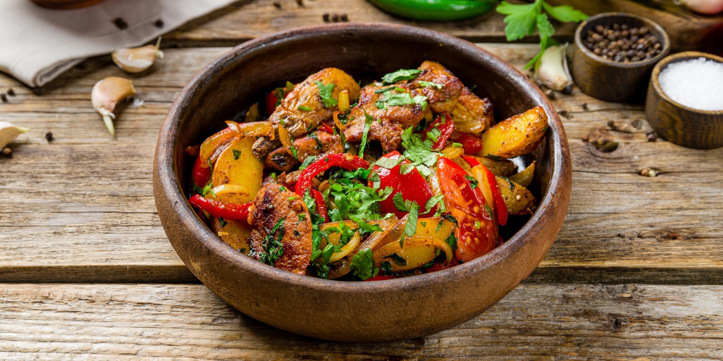 CHICKEN OJAKHURI(300gr)