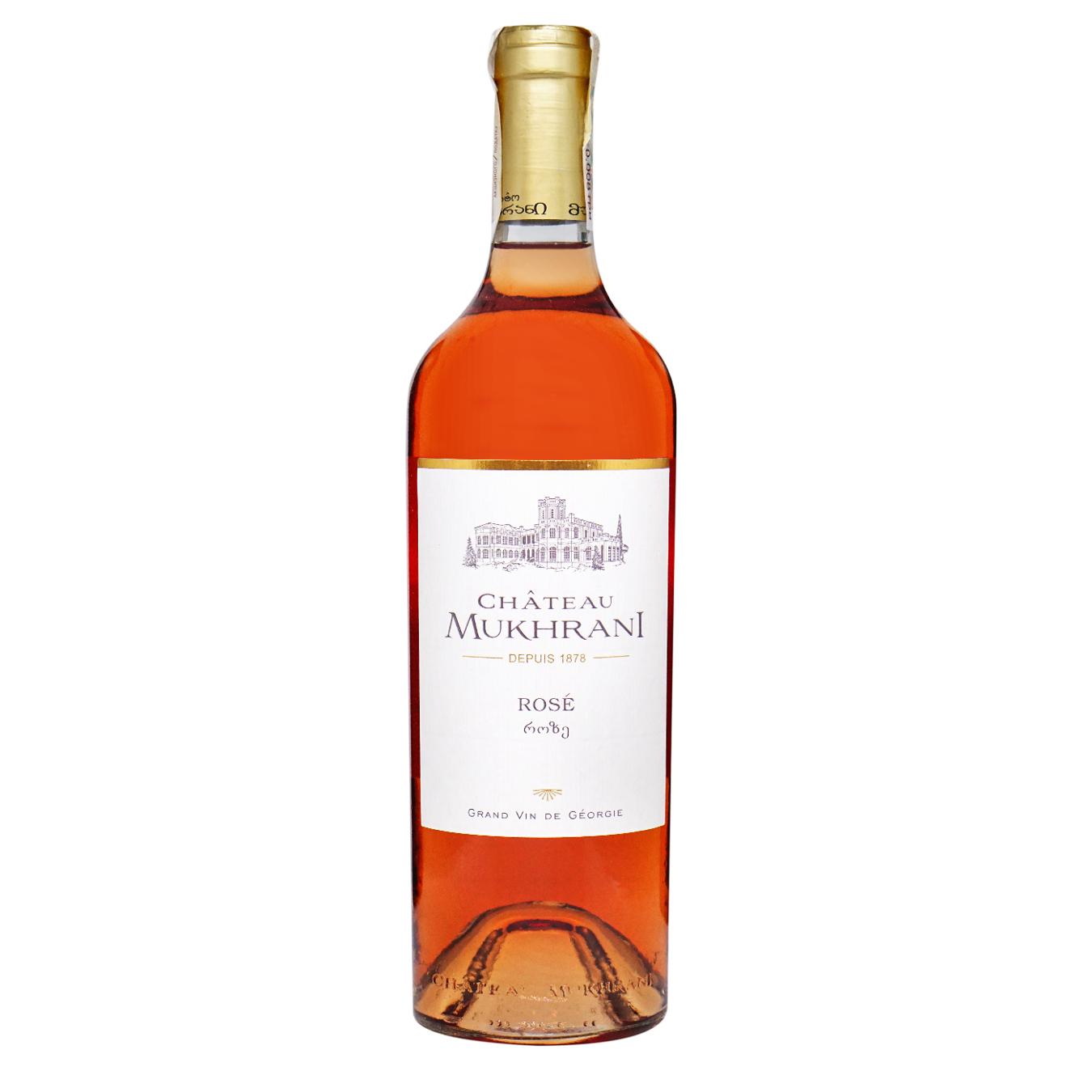 CHATEAU MUKHRANI - Rose/Dry(750ml)