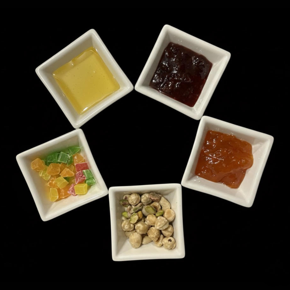 ADDITIONS TO PORRIDGE(35gr)