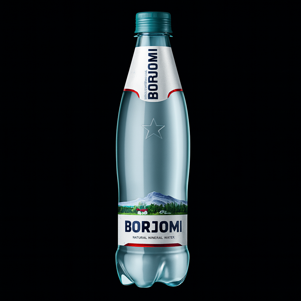 BORJOMI(500gr)