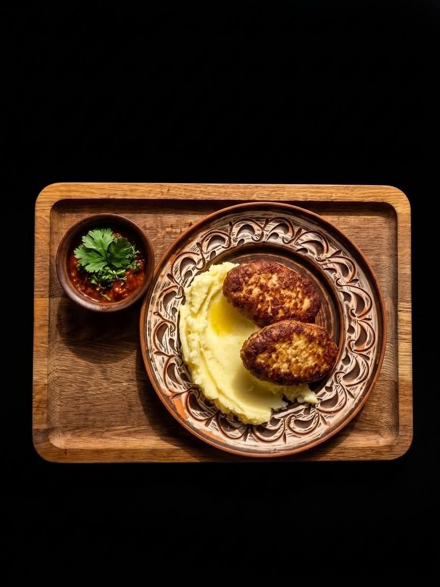 GRILLED CHICKEN CUTLET(350gr)