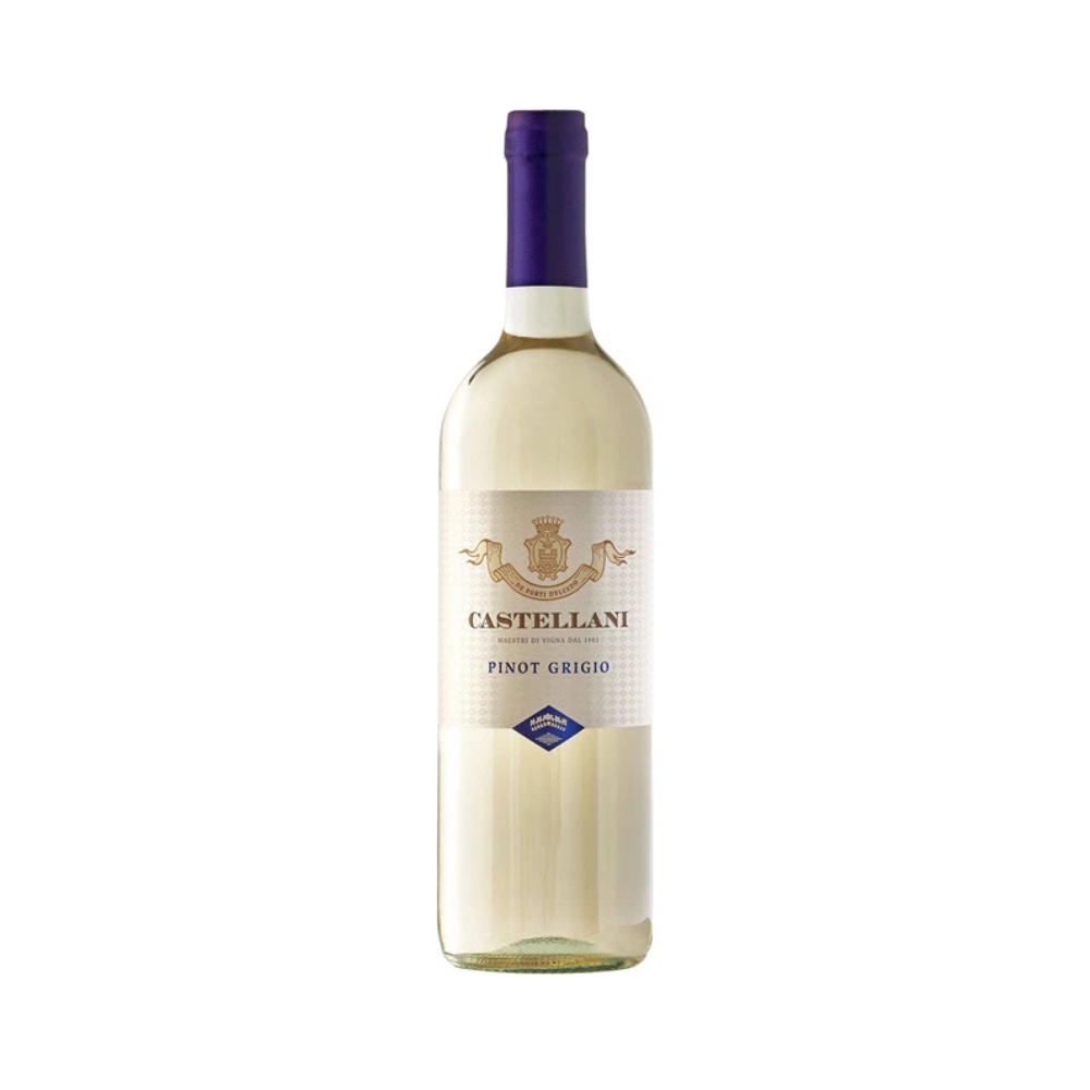 CASTELLANI PINOT GRIGIO/Pinot Grigio/White Dry(750ml)