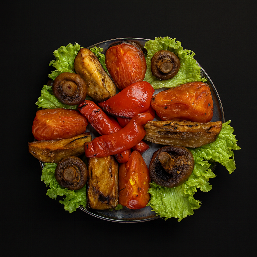 GRILLED VEGETABLES(350gr)